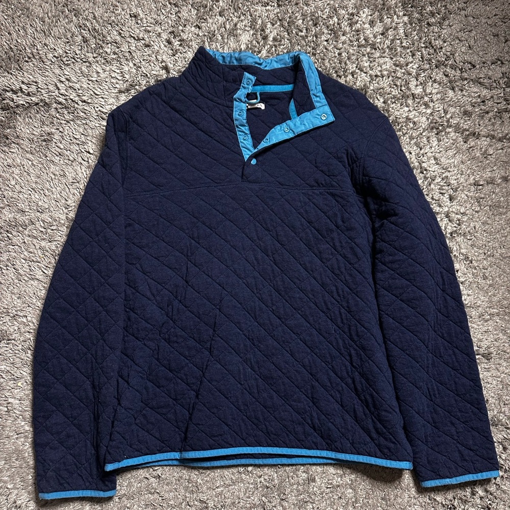 Merona Button Sweater - Picture 2 of 3